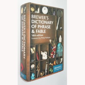 Brewer´s Dictionary of Phrase & Fable 18th edition