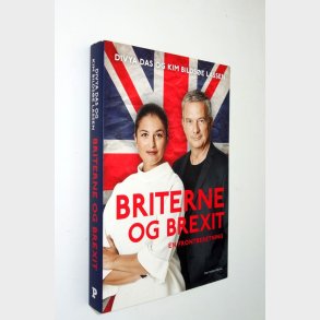 Briterne og Brexit: Divya Das og Kim Bildse Lassen (signeret)