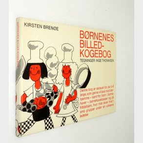Brnenes billedkogebog: Kirsten Brene