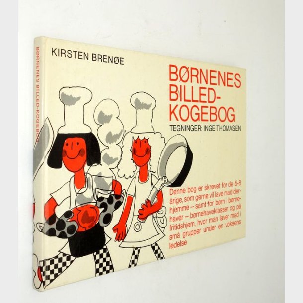 Brnenes billedkogebog: Kirsten Brene