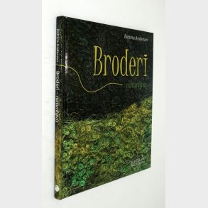 Broderi - naturligvis: Bettina Andersen