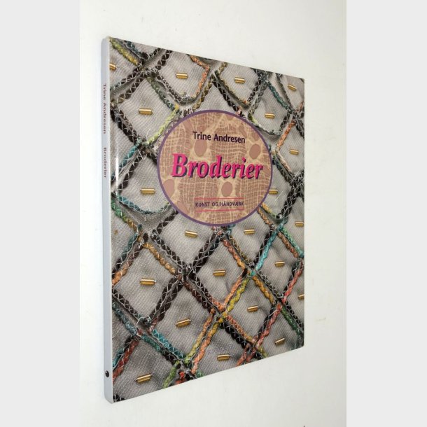 Broderier: Trine Andersen