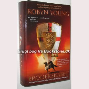 Broderskabet: Robyn Young
