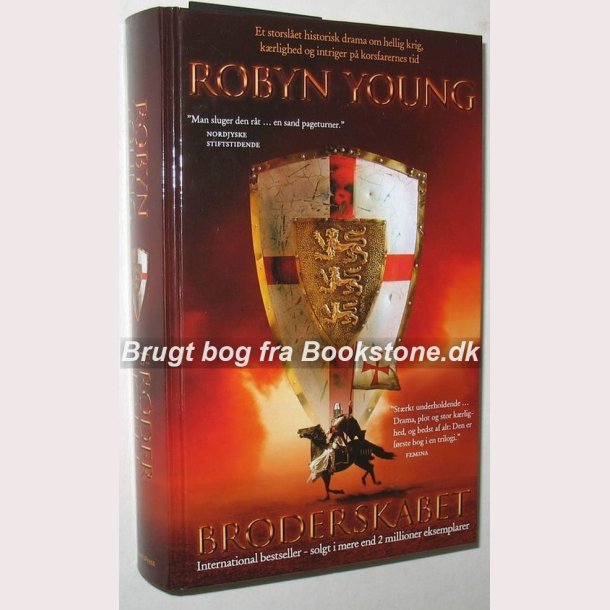 Broderskabet: Robyn Young