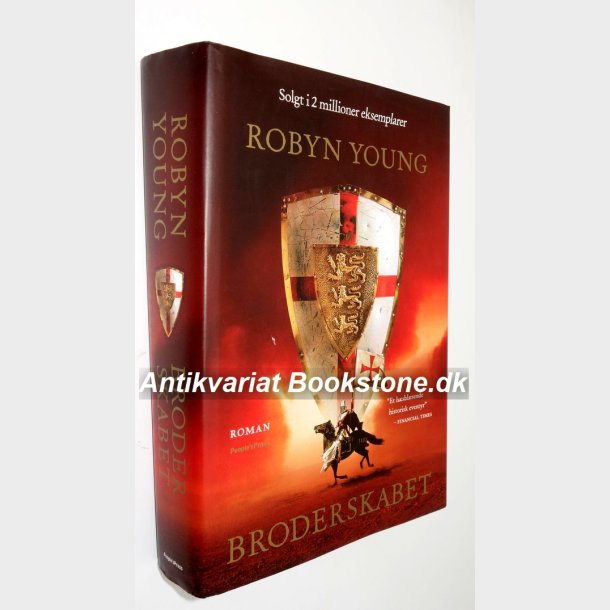 Broderskabet: Robyn Young