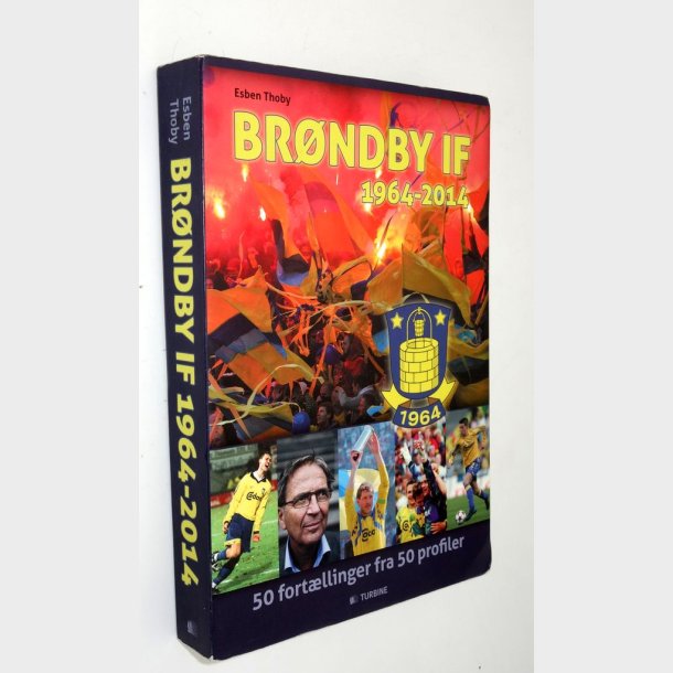 Brndby IF 1964-2014: Esben Thoby