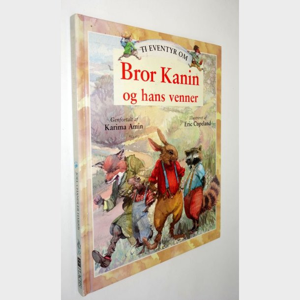 Bror Kanin og hans venner: Karima Amin