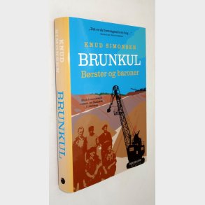 Brunkul - b�rster og baroner: Knud Simonsen