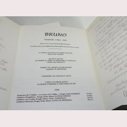 Bruno des truffes af Bernard