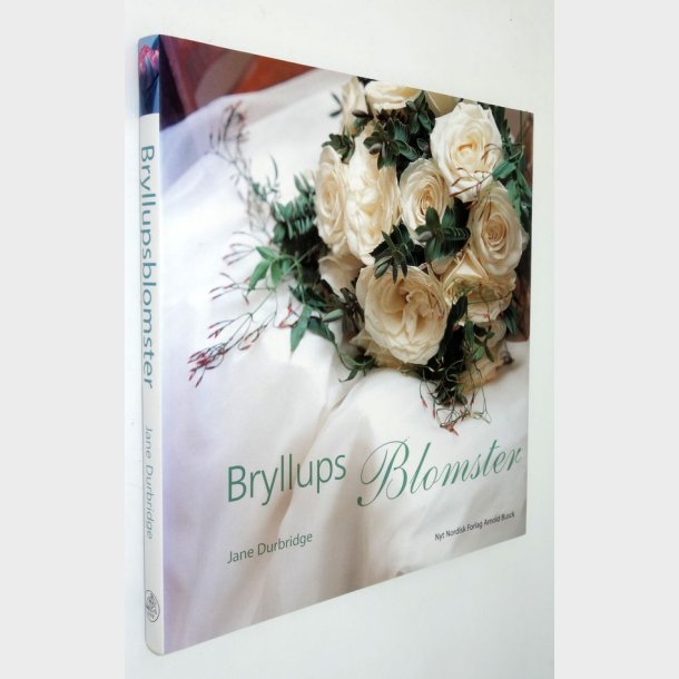 Bryllupsblomster:Jane Durbridge