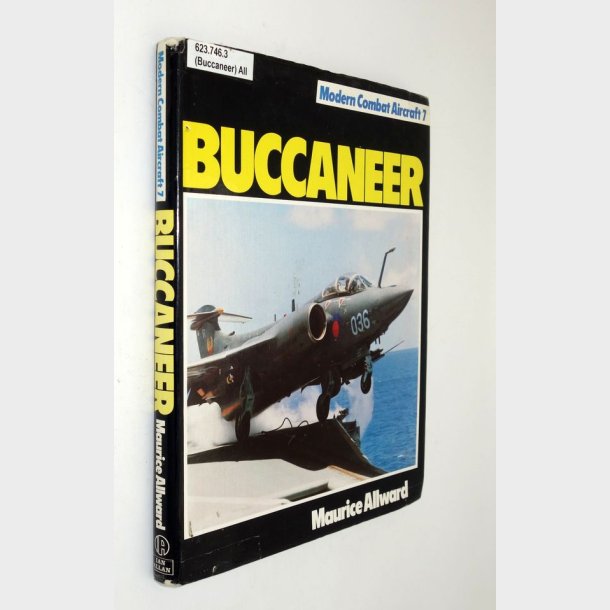Buccaneer: Maurice Allward