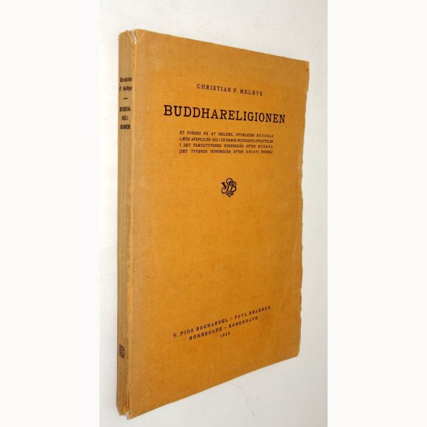 Buddhareligionen: Christian F. Melbye