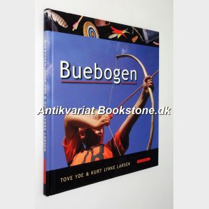 Buebogen: Tove Yde & Kurt Lykke Larsen