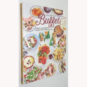 Buffet: Jennie Benjaminsson og Stina Patetsos