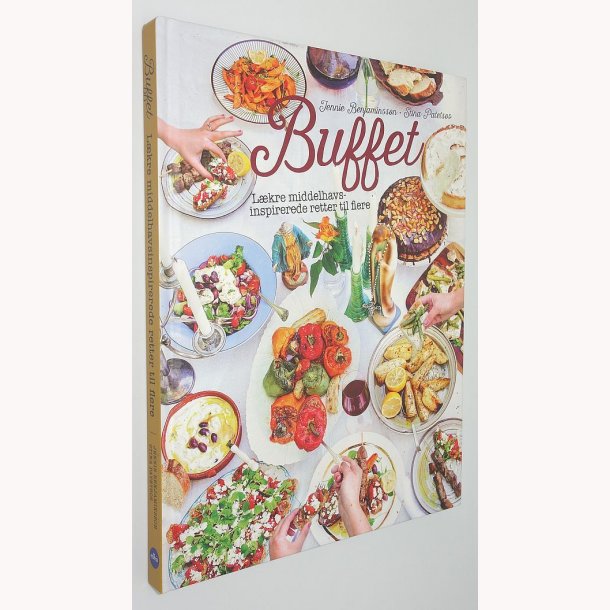 Buffet: Jennie Benjaminsson og Stina Patetsos