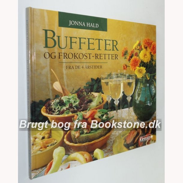 Buffeter og frokost-retter fra de 4 rstider 