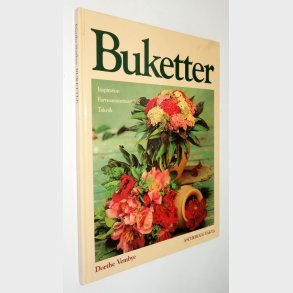 Buketter: Dorthe Vemby