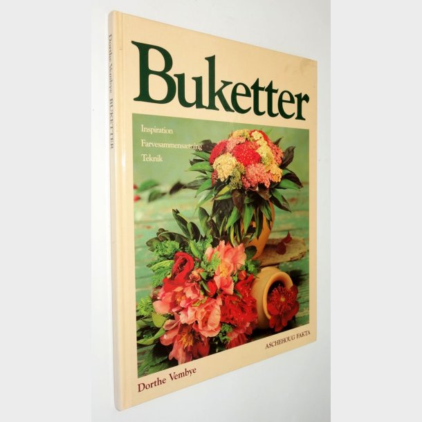 Buketter: Dorthe Vemby