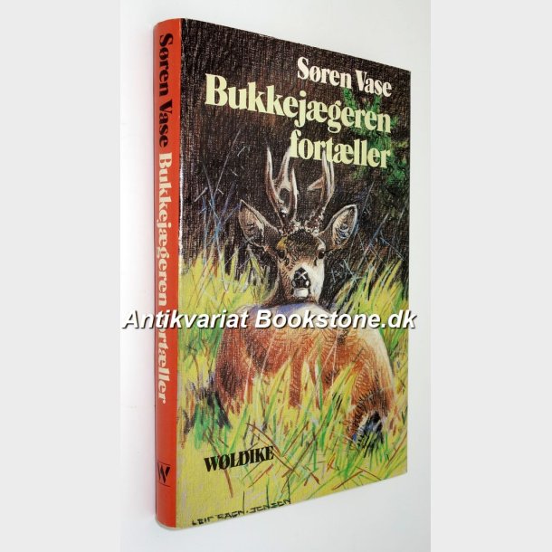 Bukkejgeren fortller: Sren Vase