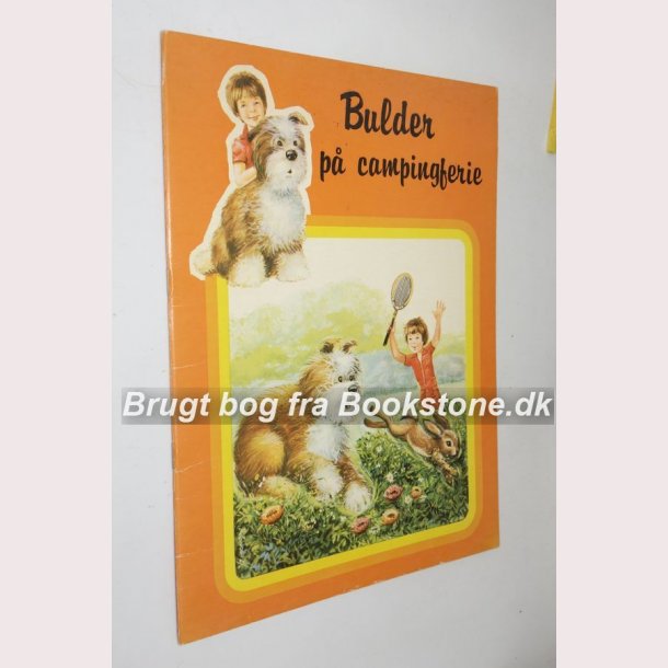 Bulder p campingferie