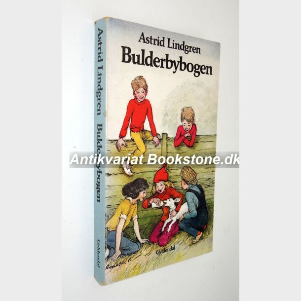 Bulderbybogen: Astrid Lindgren