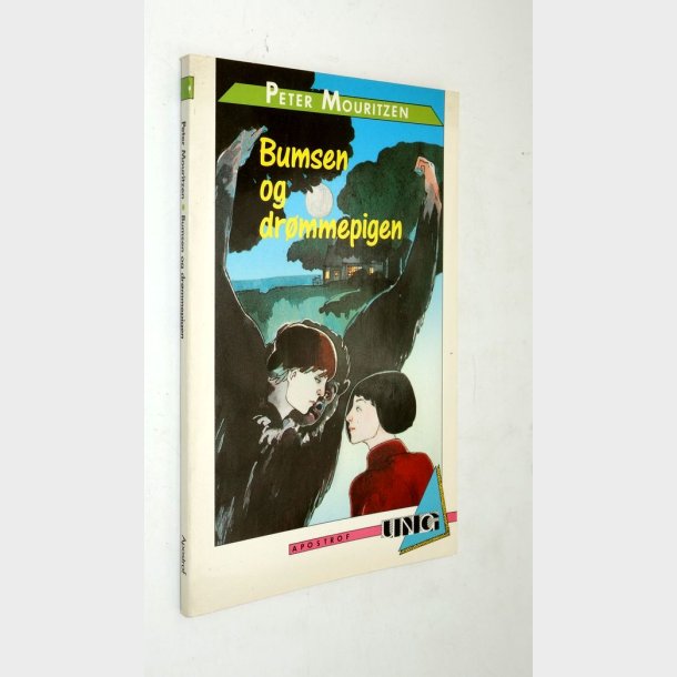 Bumsen og drmmepigen: Peter Mouritzen