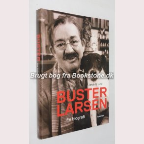 Buster larsen - en biografi 