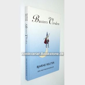 Busters Verden: Bjarne Reuter