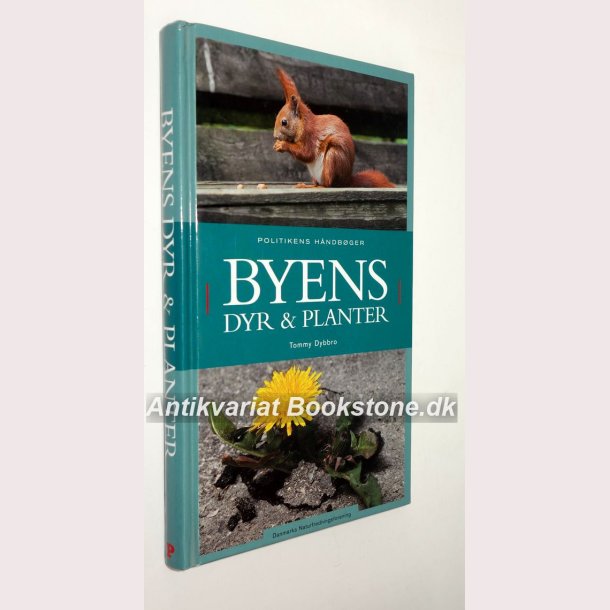 Byens dyr &amp; planter 
