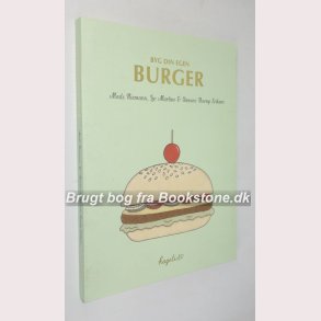 Byg din egen burger 