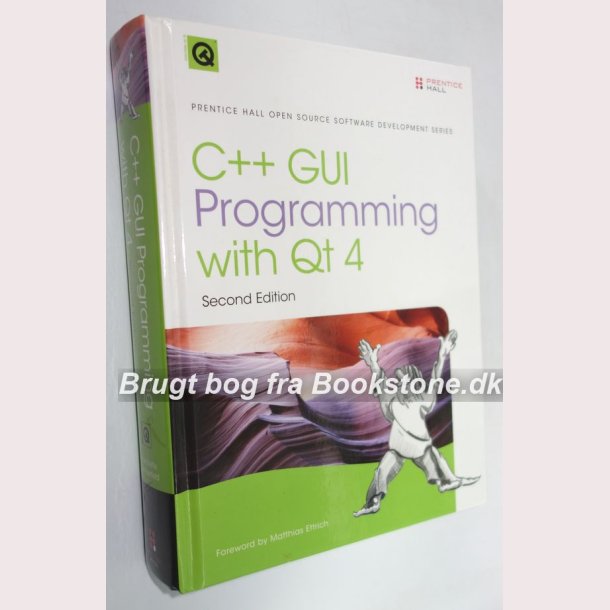 C++ DUI Programming with Qt 4 
