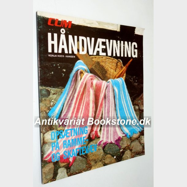 CUM Hndvvning: Konja Kock-Hansen