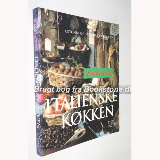 Cafluccios Italienske kkken 