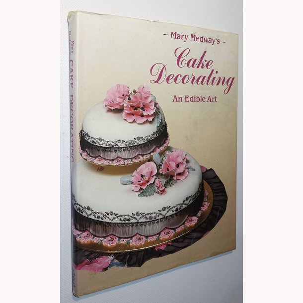 Cake Decorating - An Edible Art
