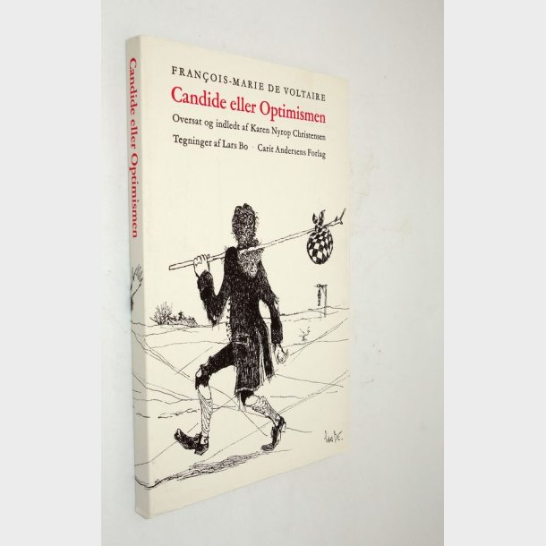 Candide eller Optimismen: Francois-Marie de Voltaire