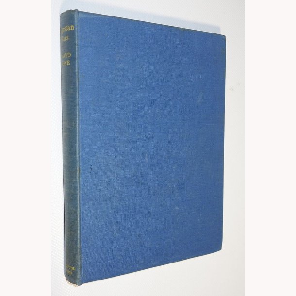 Capstan Bars - signeret