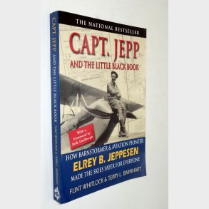 Capt. Jepp and the little black book: Flint Whitlock