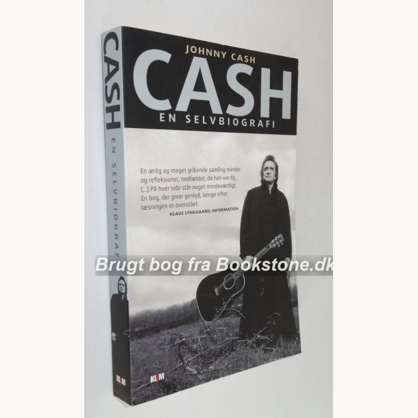 Cash - en selvbiografi 