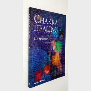 Chakrahealing: Liz Simpson
