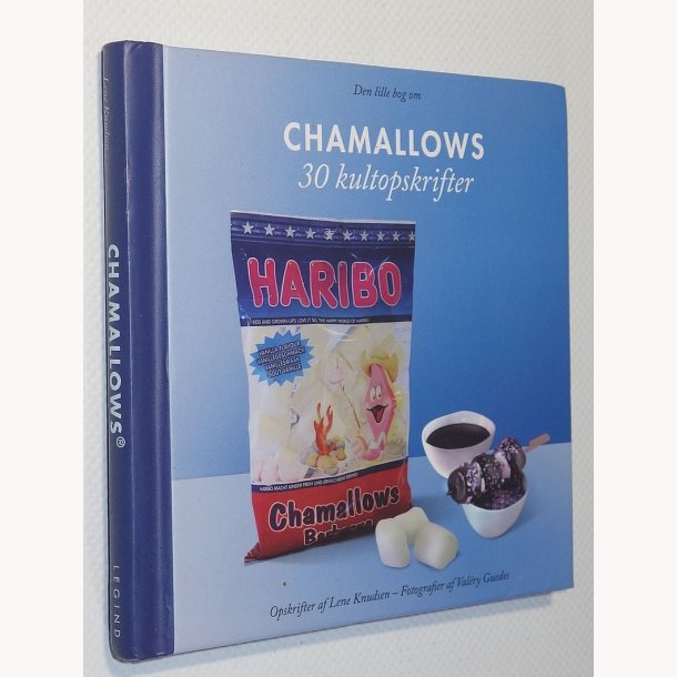 Den lille bog om Chamallows - 30 kultopskrifter