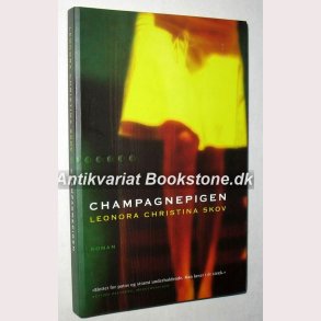 Champagnepigen