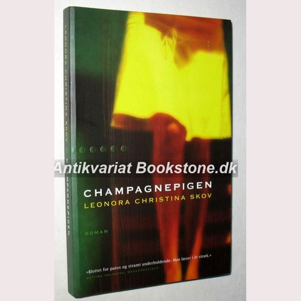 Champagnepigen
