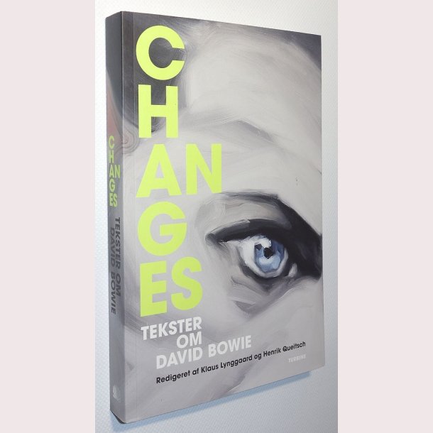 Changes - tekster om David Bowie