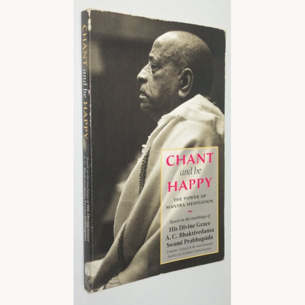 Chant and be Happy