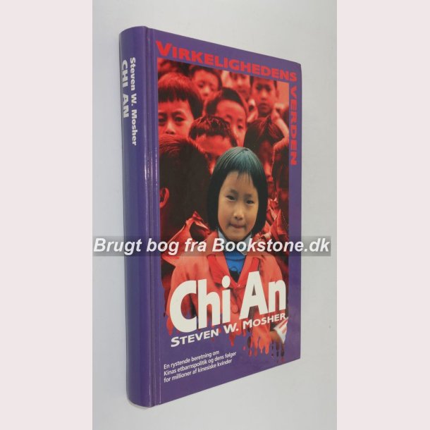 Chi An - Virkelighedens verden