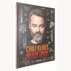 Chili Klaus - den er go´ i rerne - signeret