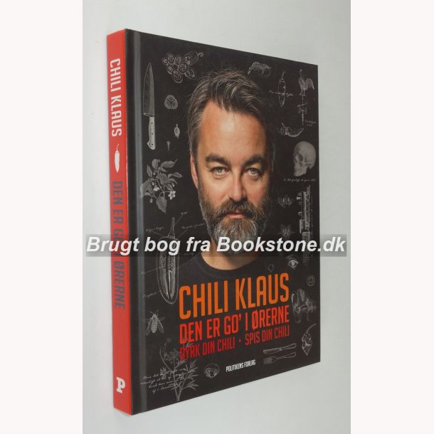 Chili Klaus - den er go&acute; i rerne 