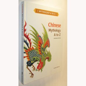 Chinese Mythologu A to Z
