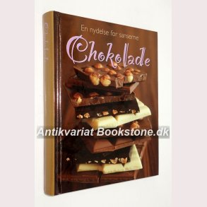 Chokolade - en nydelse for sanserne