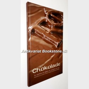 Chokolade: Morten Willadsen og Mette Blomsterberg